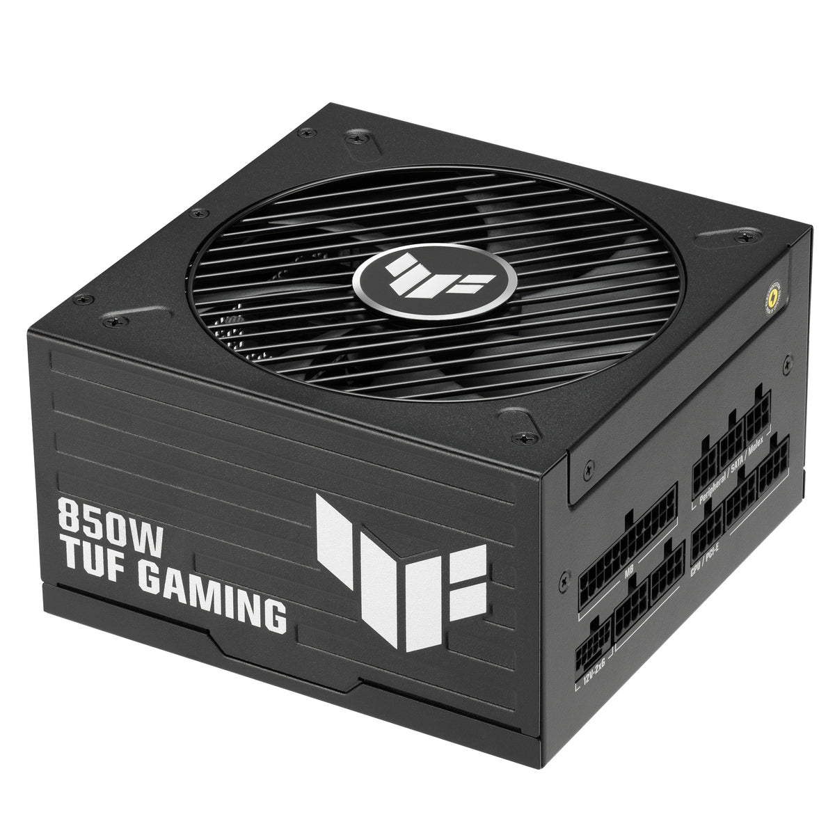 ASUS TUF Gaming 850W Platinum unidad de fuente de alimentación 20+4 pin ATX ATX Negro (2)