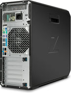HP Z4 G4 Intel® Xeon® W-2133 16 GB DDR4-SDRAM 512 GB SSD Windows 10 Pro for Workstations Escritorio Puesto de trabajo Negro (5)