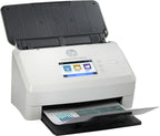 HP ScanJet Enterprise Flow N7000 snw1 Escáner alimentado con hojas 600 x 600 DPI A4 Blanco (3)