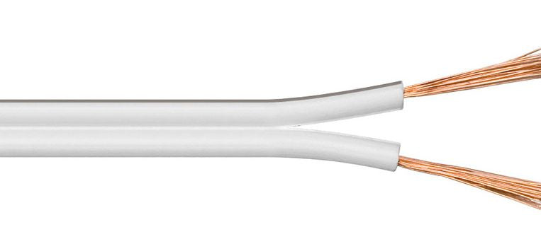 Microconnect AUDSPEAKER6 cable de señal 100 m Blanco (2)