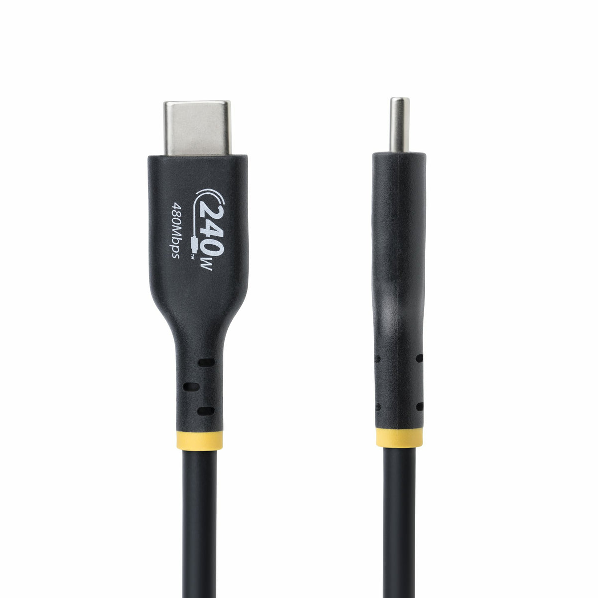 StarTech.com USB2EPR4M cable USB USB 2.0 USB C 0,48 Gbit/s Negro (4)