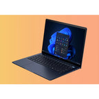 HP EliteBook Ultra G1i Next Gen AI PC Wolf Pro Security Edition Copilot+ PC Intel Core Ultra 5 228V Portátil 35,6 cm (14") 2.8K 32 GB LPDDR5x-SDRAM 512 GB SSD Wi-Fi 7 (802.11be) Windows 11 Pro Azul (4)