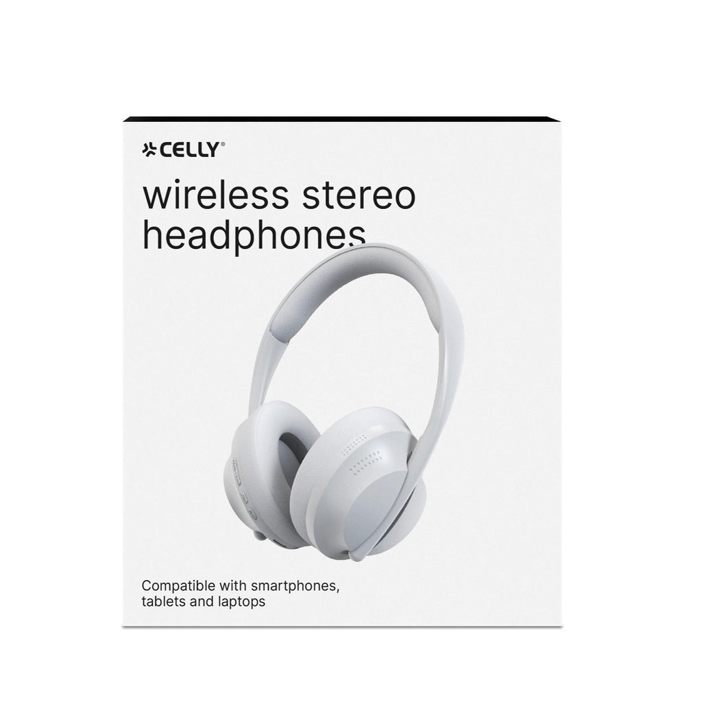 Celly ARCHBEATWH auricular y casco Auriculares Inalámbrico Llamadas/Música/Deporte/Uso diario USB Tipo C Blanco (5)