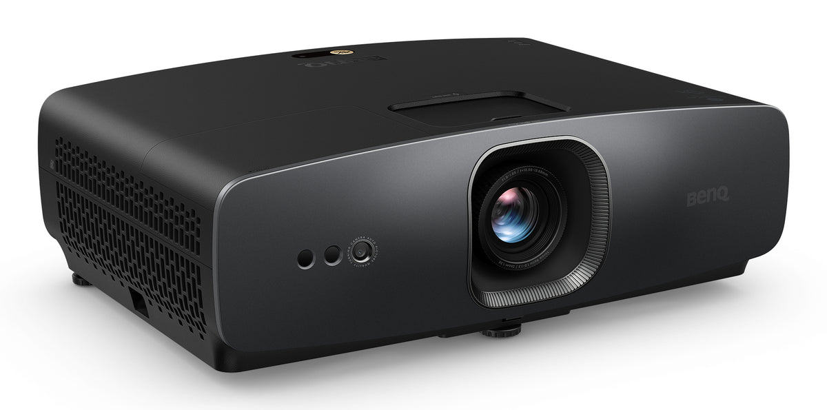 BenQ W2720i Proyector de alcance estándar 2500 lúmenes ANSI DLP UHD 4K (3840x2160) 3D Negro (2)