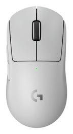 Logitech Pro X Superlight 2 SE ratón Juego Mano derecha RF inalámbrico Óptico 44000 DPI (2)