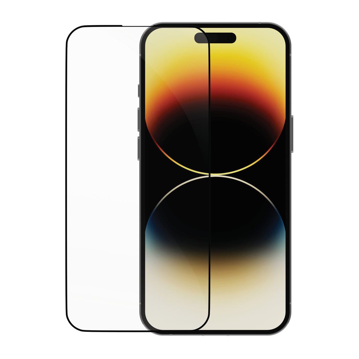 dbramante1928 Eco-Shield Protector de pantalla Apple 1 pieza(s) (3)