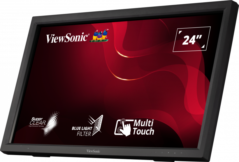 Monitor táctil ViewSonic TD2423 (3)