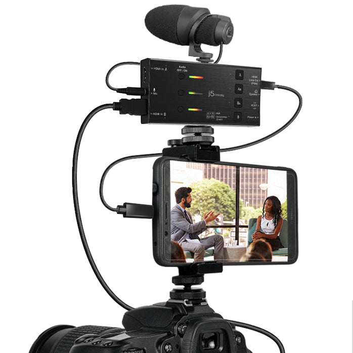 j5create JVA06 dispositivo para capturar video USB 3.2 Gen 1 (3.1 Gen 1) (8)