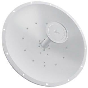 Ubiquiti RocketDish RD-2G24 - Antena - 24 dBi - exteriores, montaje en poste