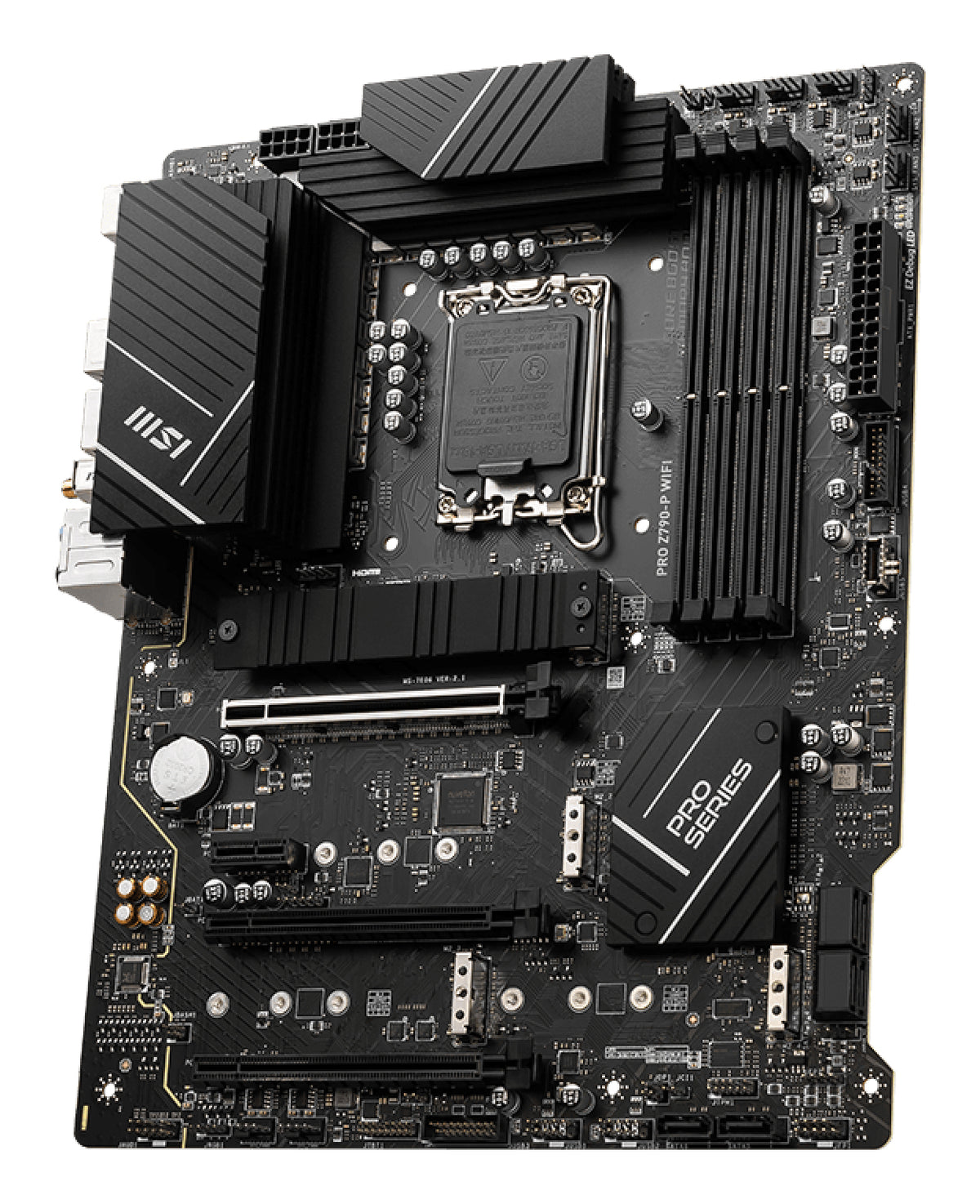 MSI PRO Z790-P WIFI placa base Intel Z790 LGA 1700 ATX (4)