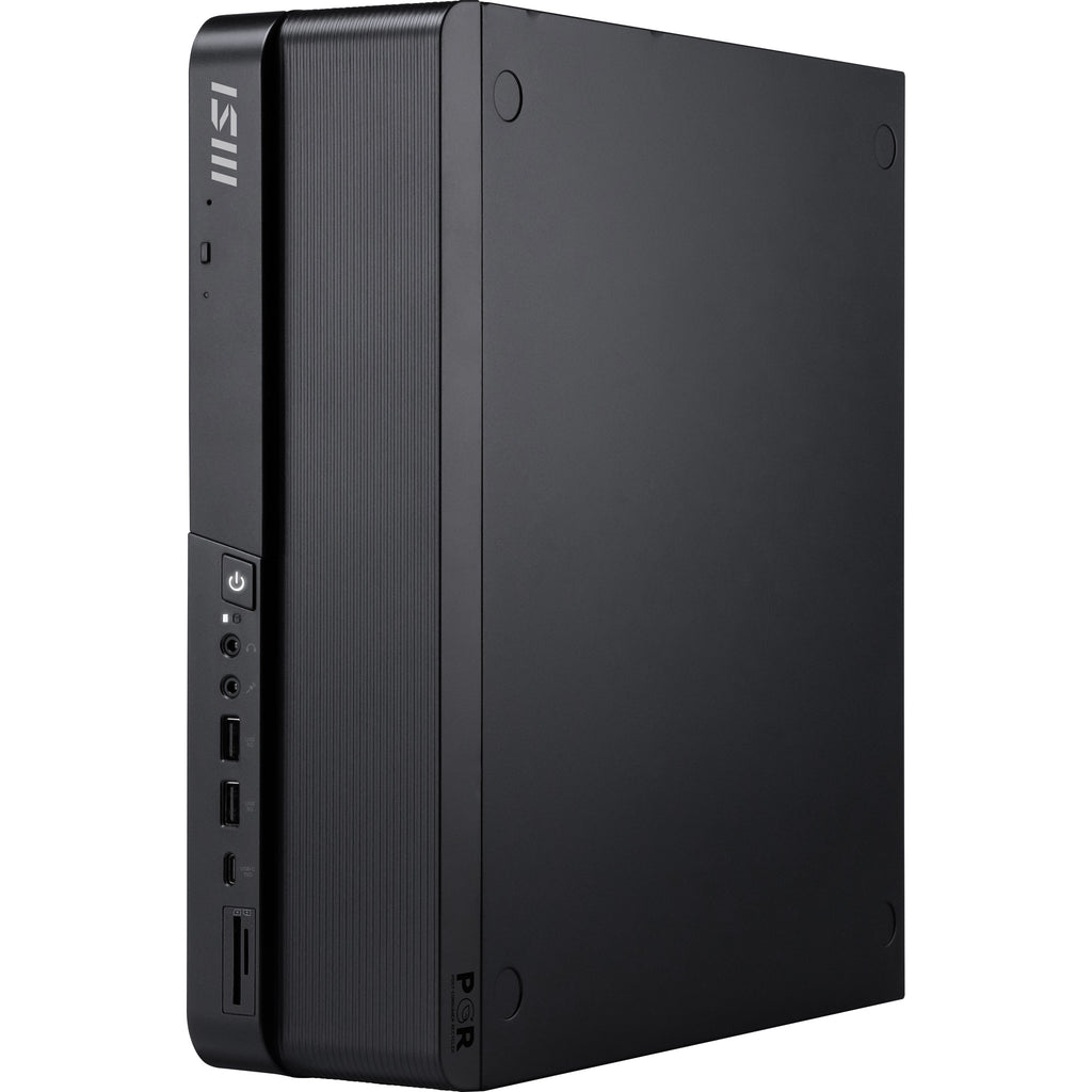 MSI Pro DP80 AI A2G-081XDE Intel Core Ultra 5 225 16 GB DDR5-SDRAM 512 GB SSD Escritorio PC Negro (5)