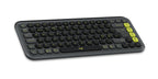 Logitech 920-013273 teclado Universal Bluetooth QWERTY Nórdico Grafito (5)