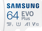 Samsung Electronics MicroSDXC Samsung EVO Plus 64 GB MB-MC64SA/EU