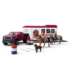 schleich 42705 set de juguetes