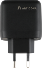 Adap. carga corriente USB-C ARTICONA 65W