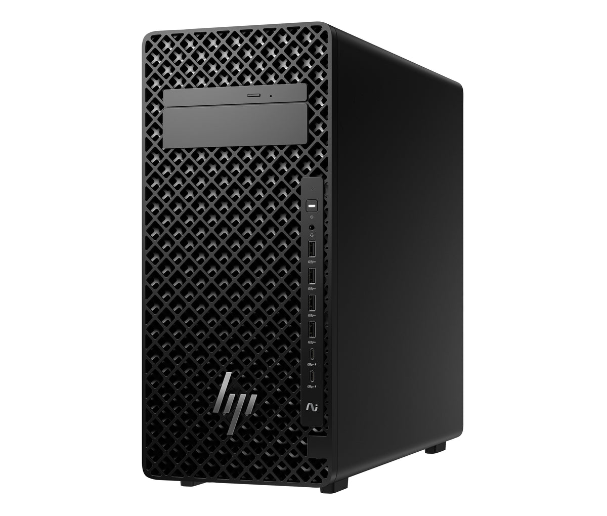HP Z2 Tower G1i Intel Core Ultra 7 265K 32 GB DDR5-SDRAM 1,25 TB SSD NVIDIA RTX A1000 Windows 11 Pro Torre PC Negro (4)