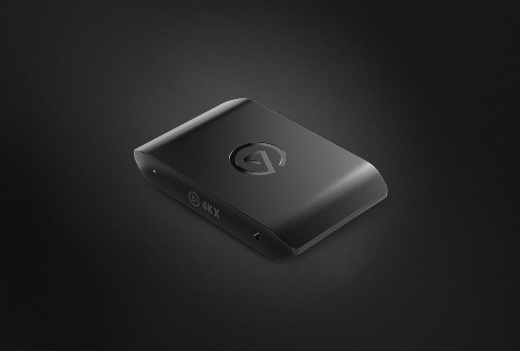Elgato 4K X dispositivo de captura de vídeo Interno HDMI