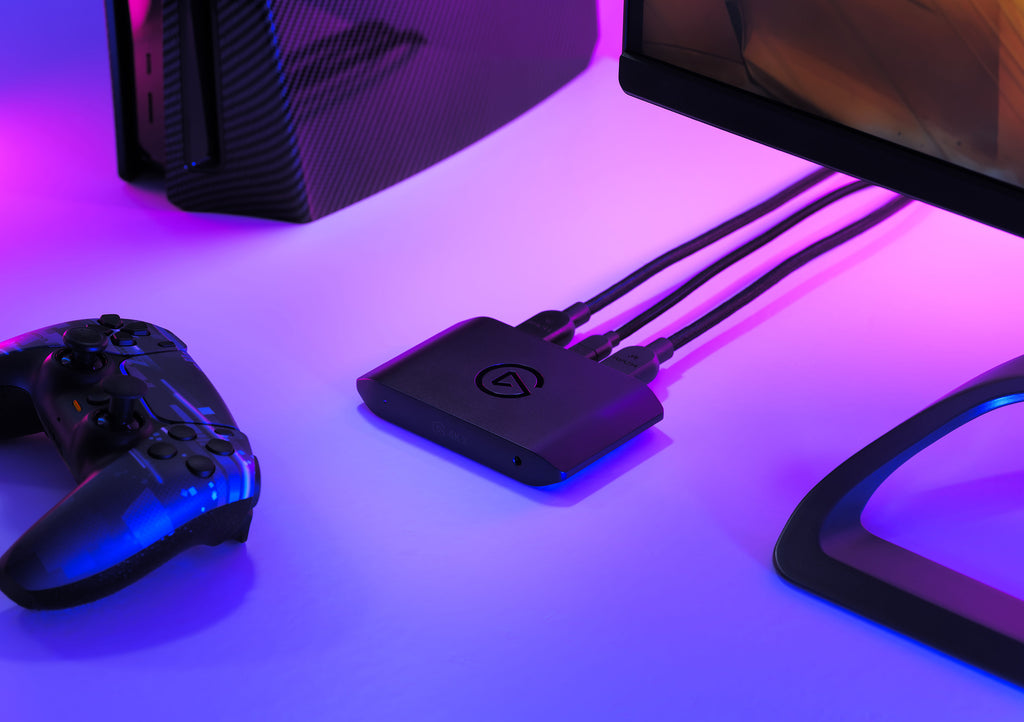 Elgato 4K X dispositivo de captura de vídeo Interno HDMI