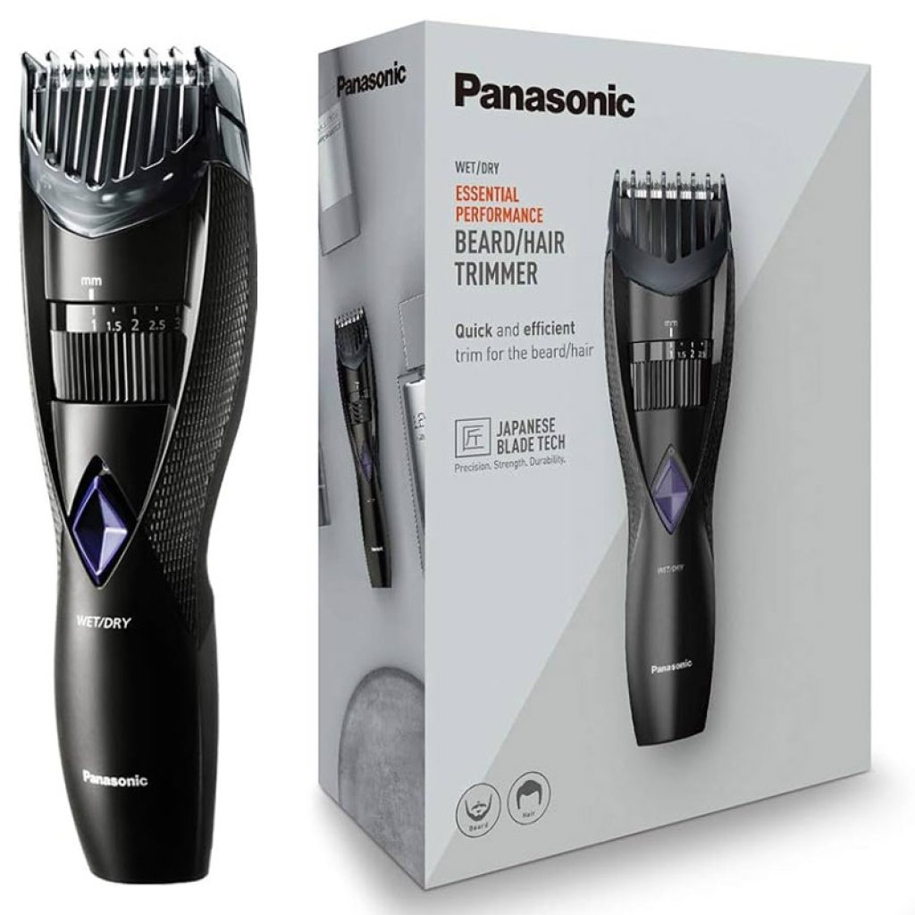 Cortapelos Panasonic ER-GB37-K503