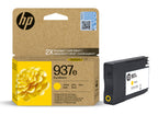 Cartucho tinta HP 937E Evomore Amarillo 4S6W8NE#LS3 (2)