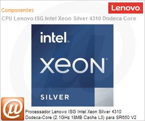 Procesador Lenovo Intel Xeon Silver 4310 (3)