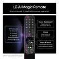 LG OLED65C56LB.AEK Televisor 65" 4K Ultra HD Smart TV Wifi