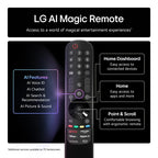 LG OLED65C56LB.AEK Televisor 65" 4K Ultra HD Smart TV Wifi