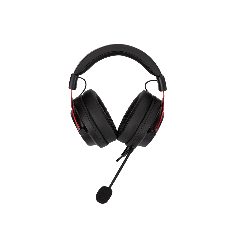 Auriculares gaming RGB Marvo Scorpion HG9067 sonido envolvente virtual 7.1