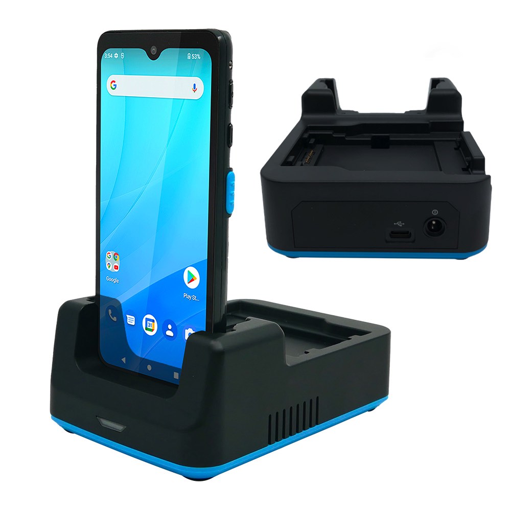 Cuna USB Unitech 5000-900106G de 1 ranura para PA768