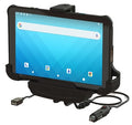 Cuna activa para vehículo Unitech RT112 con cerradura 5000-900128G