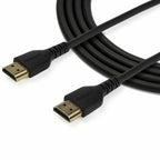 StarTech.com RHDMM150CMP cable HDMI HDMI tipo A (Estándar) Negro (4)