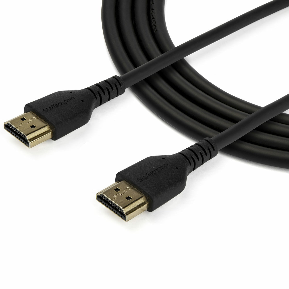 StarTech.com RHDMM150CMP cable HDMI HDMI tipo A (Estándar) Negro (4)