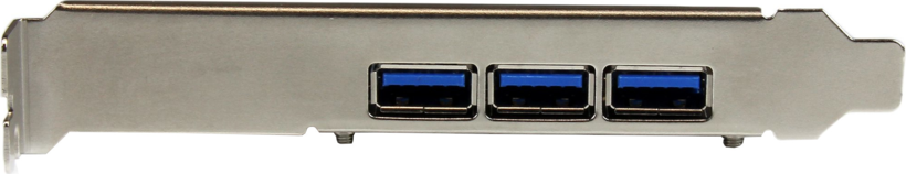 Startech PEXUSB3S42 - 3x Externos y 1x Interno, Adaptador USB (3)