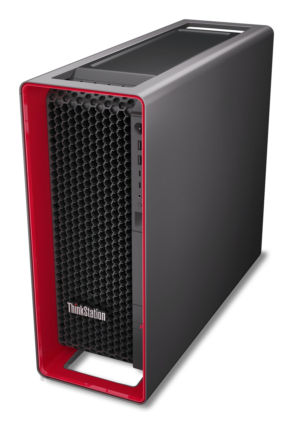 Lenovo ThinkStation P8 AMD Ryzen Threadripper PRO 7975WX 128 GB DDR5-SDRAM 2 TB SSD Windows 11 Pro Torre Puesto de trabajo Negro (6)