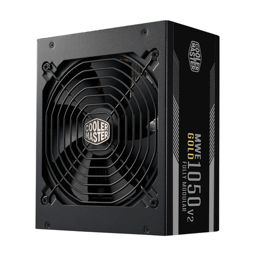 Cooler Master MWE Gold 1050 V2 ATX 3.1 fuente alimentación (2)