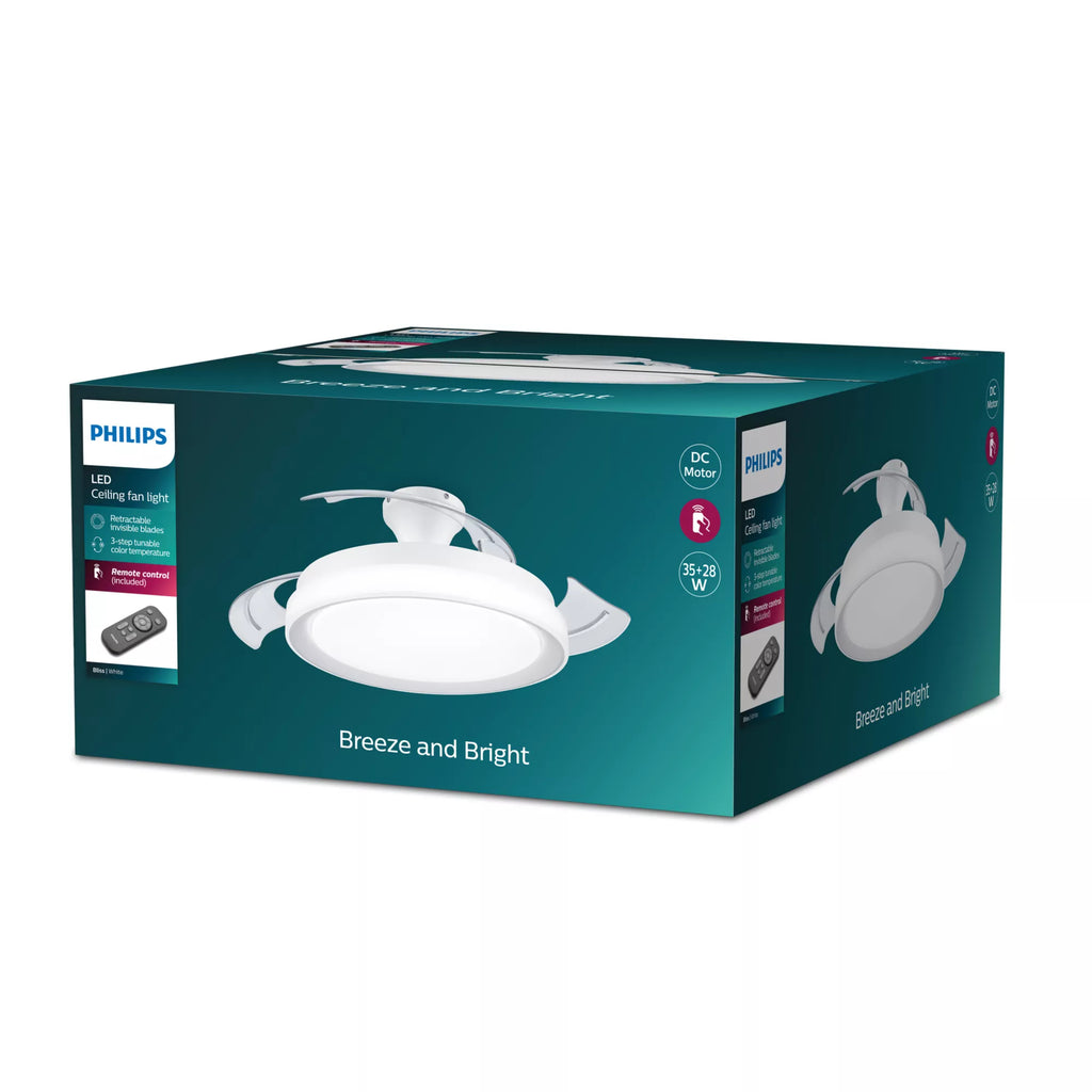 Philips 8720169279087 Lámpara de techo LED 35W 2700/4000/5500 K blanco