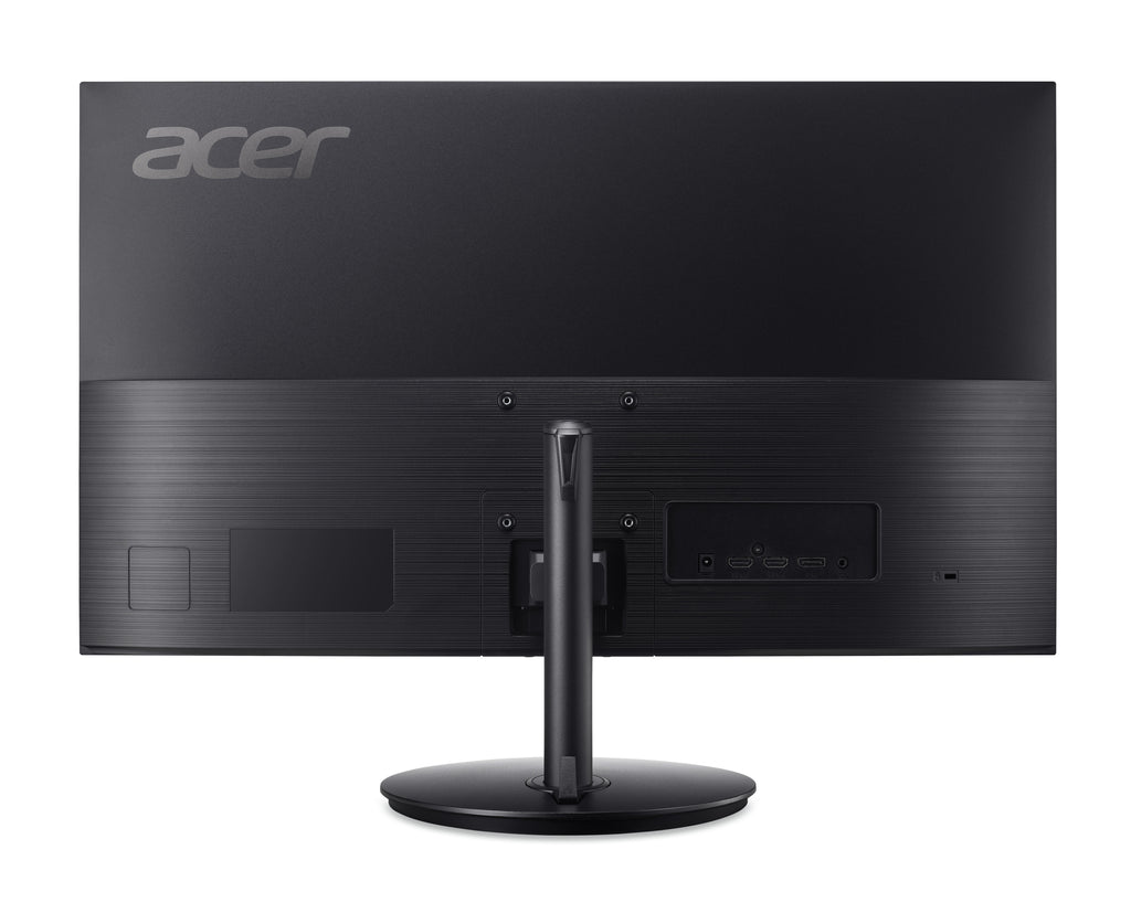 Acer Nitro XF0 XF240Y X1 pantalla para PC 60,5 cm (23.8") 1920 x 1080 Pixeles Full HD LCD Negro (6)