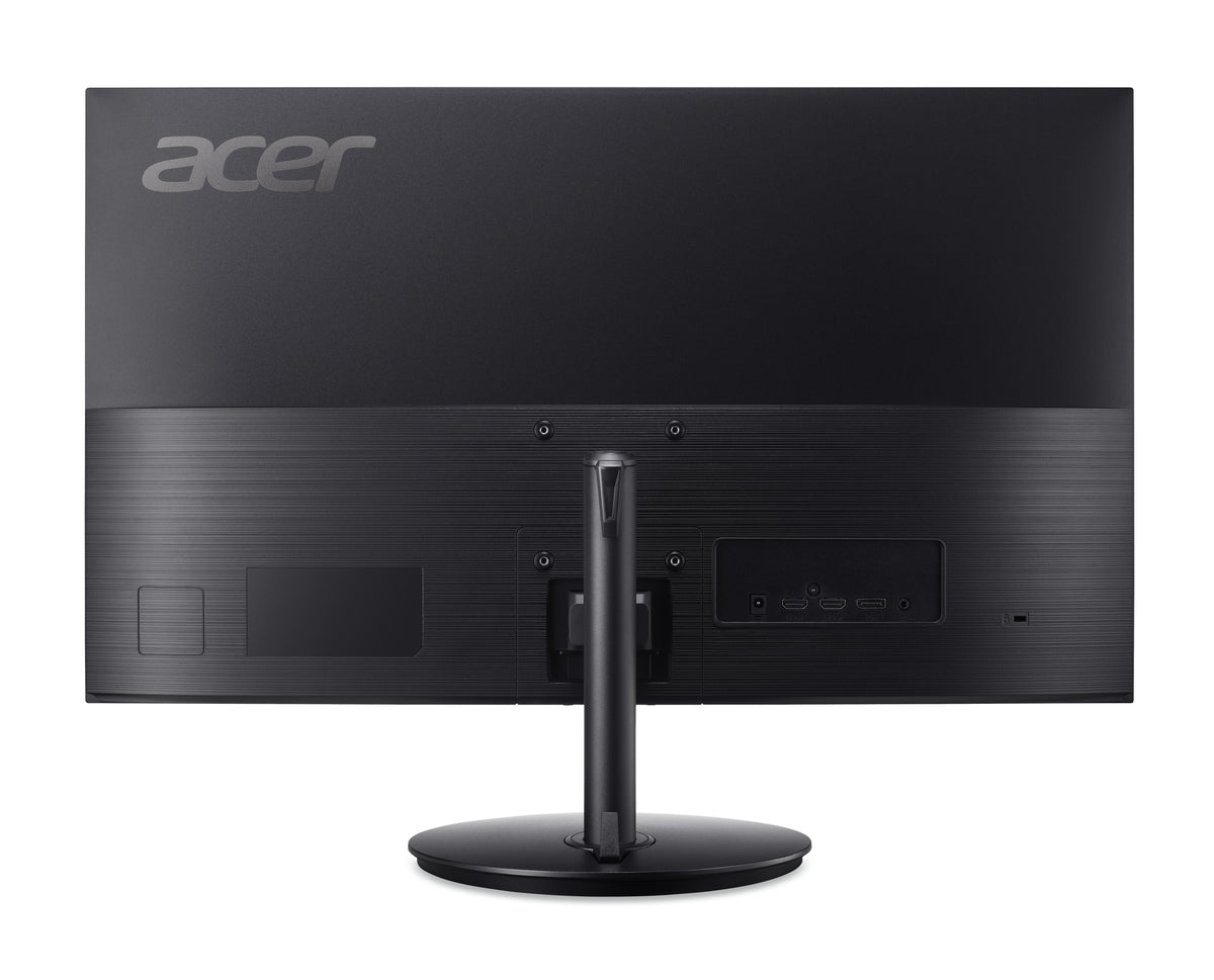 Acer Nitro XF0 XF240Y X1 pantalla para PC 60,5 cm (23.8") 1920 x 1080 Pixeles Full HD LCD Negro (6)