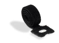 Durable CAVOLINE Grip Sujetacables Negro