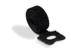Durable CAVOLINE Grip Sujetacables Negro