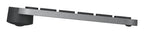 Logitech MX Keys Mini teclado Oficina RF Wireless + Bluetooth QWERTZ Suizo Grafito (4)