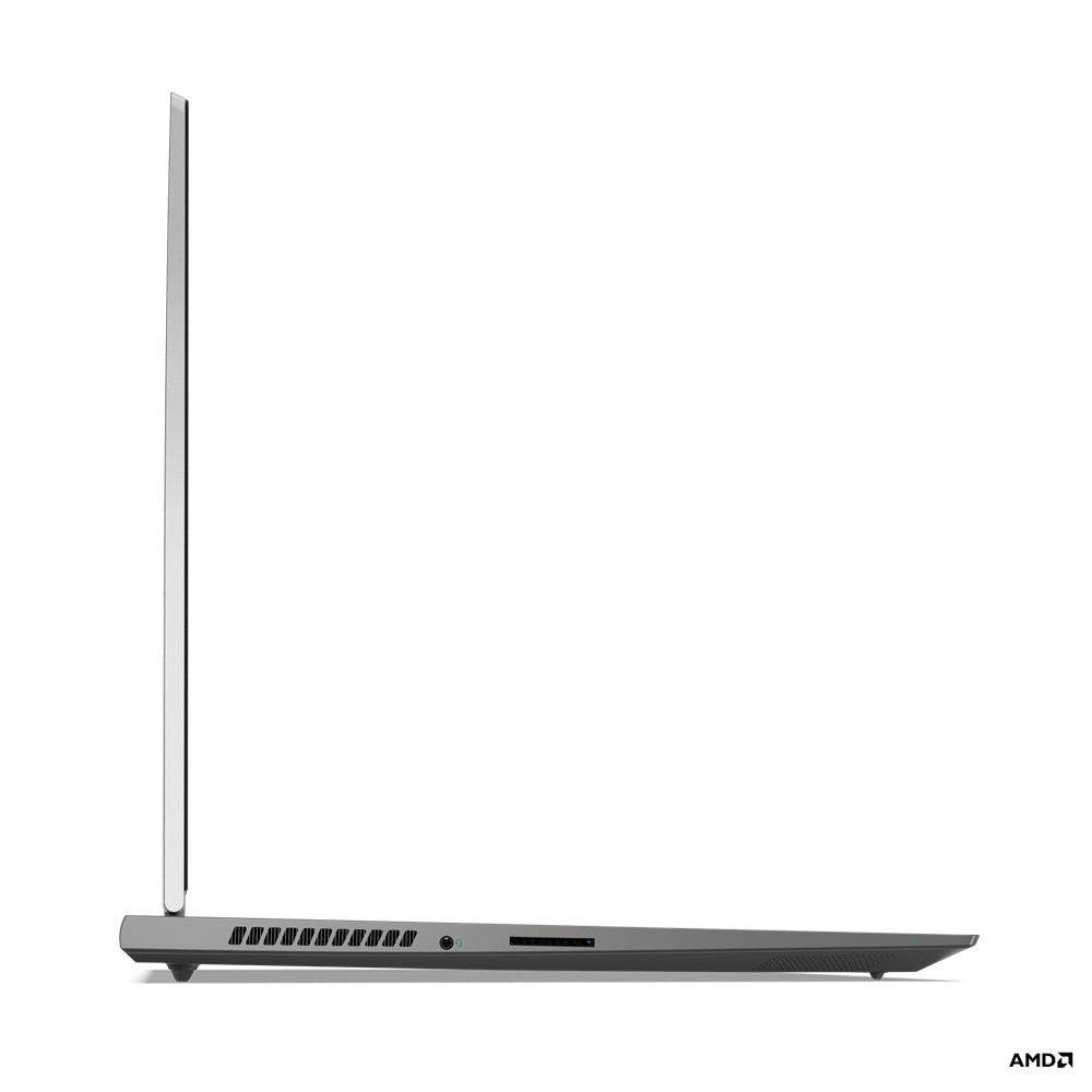 Lenovo ThinkBook 16p G2 ACH AMD Ryzen™ 7 5800H Portátil 40,6 cm (16") WQXGA 16 GB DDR4-SDRAM 512 GB SSD NVIDIA GeForce RTX 3060 Wi-Fi 6 (802.11ax) Windows 10 Pro Gris QWERTY Español (6)