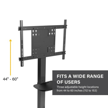 Chief RFCUB soporte para TV 2,18 m (86") Negro (4)