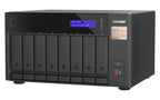 QNAP QVP-85B servidor de almacenamiento NAS Torre Intel® Core™ i5 32 GB DDR4 0 TB QVR Pro Negro (5)