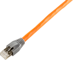Fundas protect. RJ45, gris, 50 unidades (4)