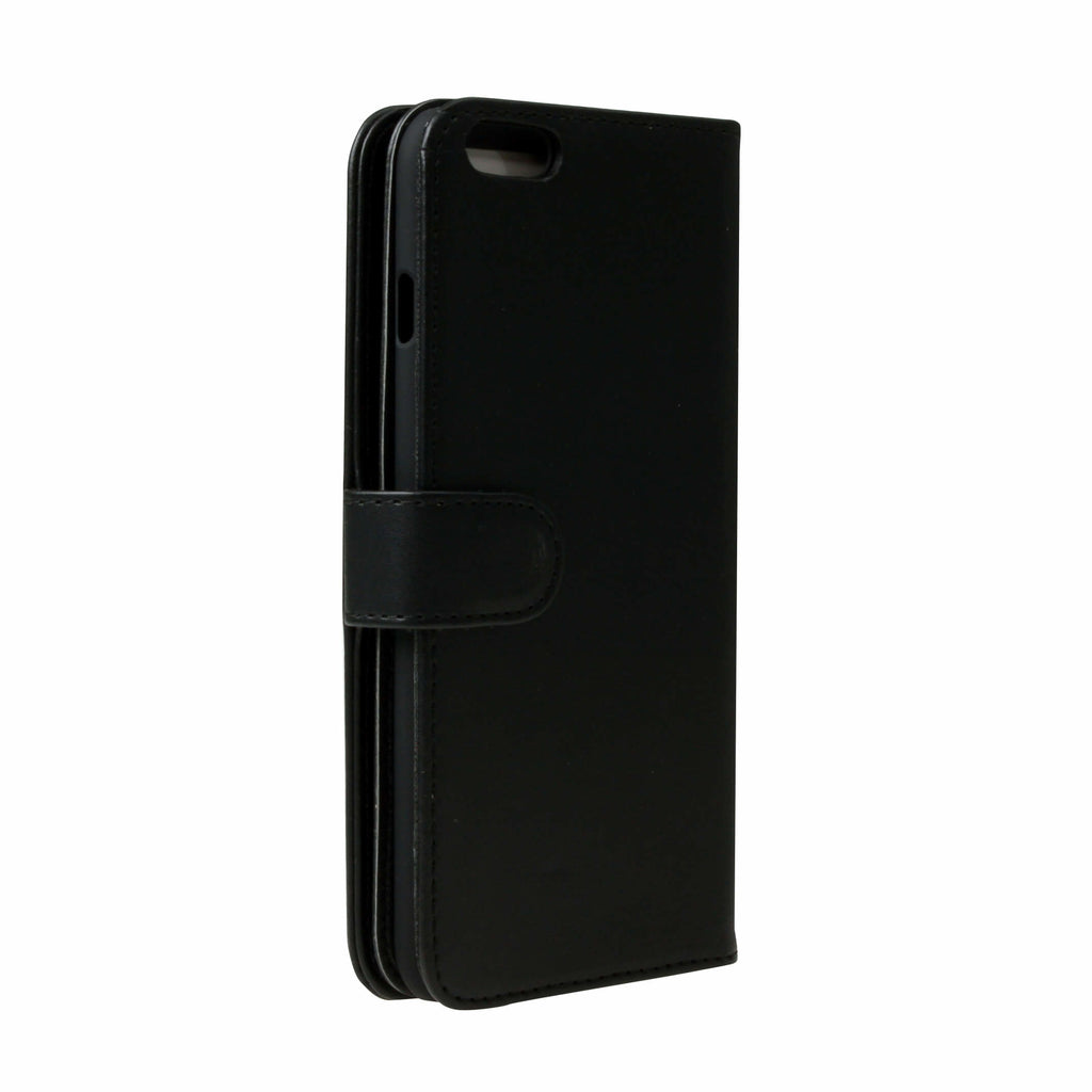 Gear 658840 funda para teléfono móvil 4.7" Funda cartera Negro