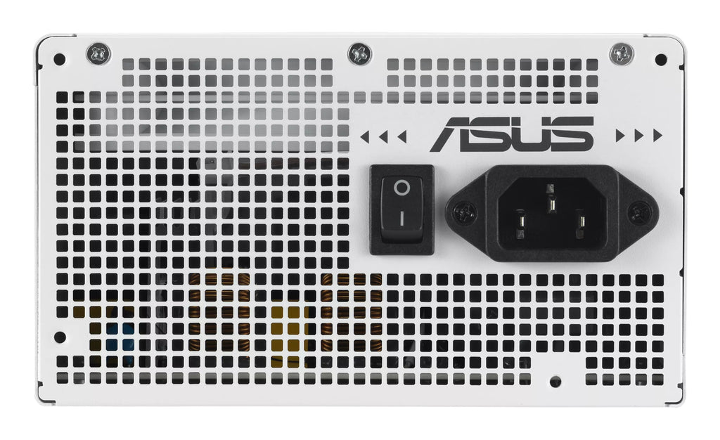 ASUS Prime 750W Bronze White Edition unidad de fuente de alimentación 20+4 pin ATX ATX Blanco (9)