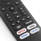 Hama 00221067 mando a distancia IR inalámbrico TV Botones (6)
