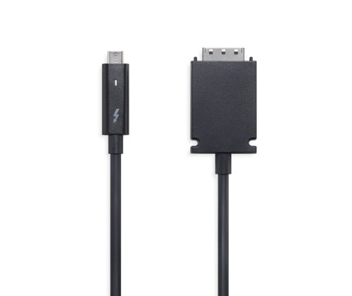 DELL TB16 -240W Alámbrico Thunderbolt 3 Negro (3)