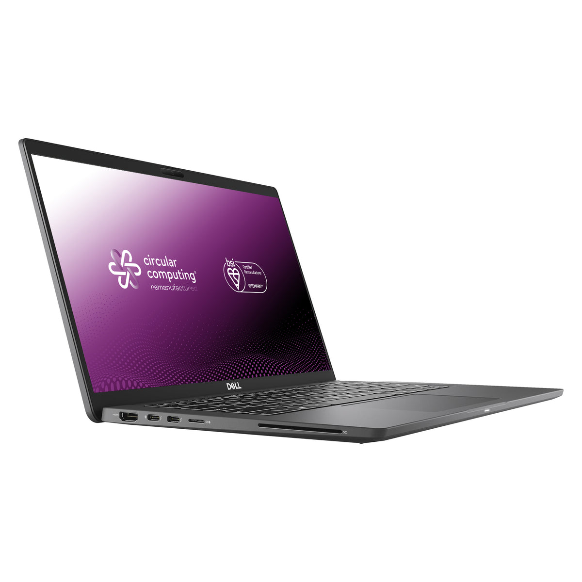 Circular Computing Dell latitude 7410 Intel® Core™ i5 i5-10210U Portátil 35,6 cm (14") Full HD 16 GB DDR4-SDRAM 256 GB SSD Wi-Fi 5 (802.11ac) Windows 11 Pro Gris Inglés del Reino Unido (3)